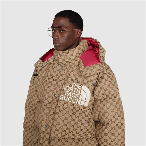 northface jacket gucci